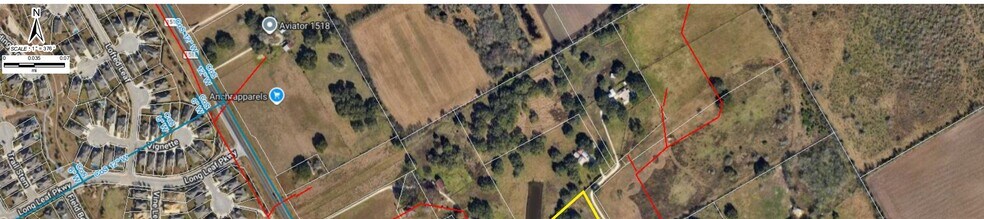 More Photos Of 8710 E FM 1518 N, Schertz Land For Sale