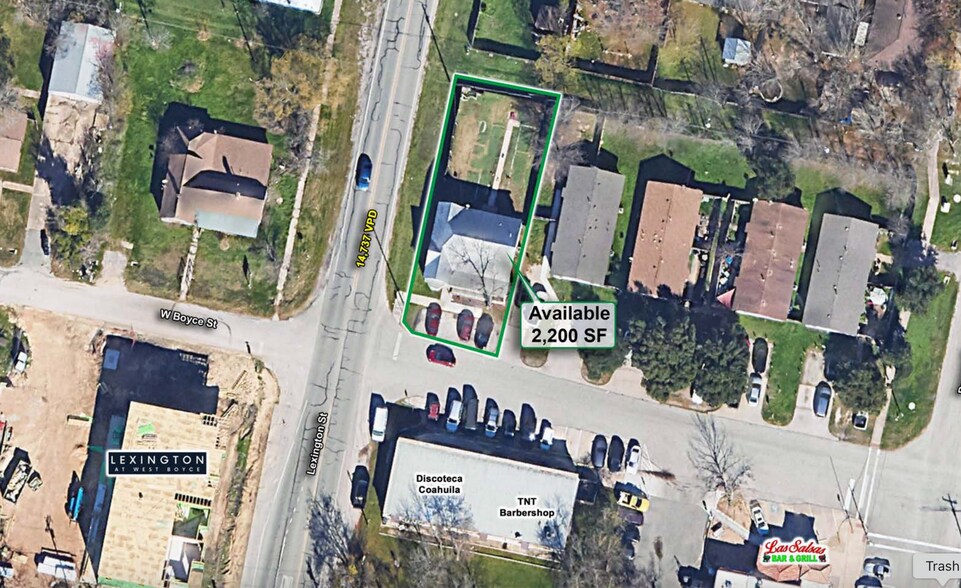 More Photos Of 101 E Boyce St, Manor Daycare Center For Lease