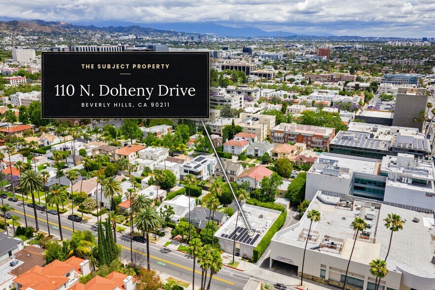 More Photos Of 110 N Doheny Dr, Beverly Hills Office For Sale