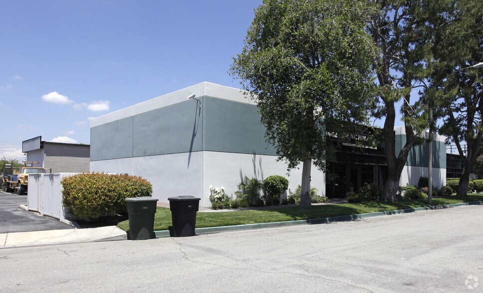 More Photos Of 1442 N Hundley St, Anaheim Warehouse For Lease