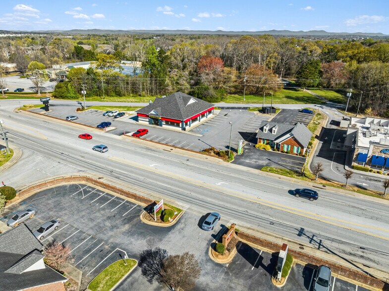 More Photos Of 2001 Woodruff Rd, Greenville Land For Lease