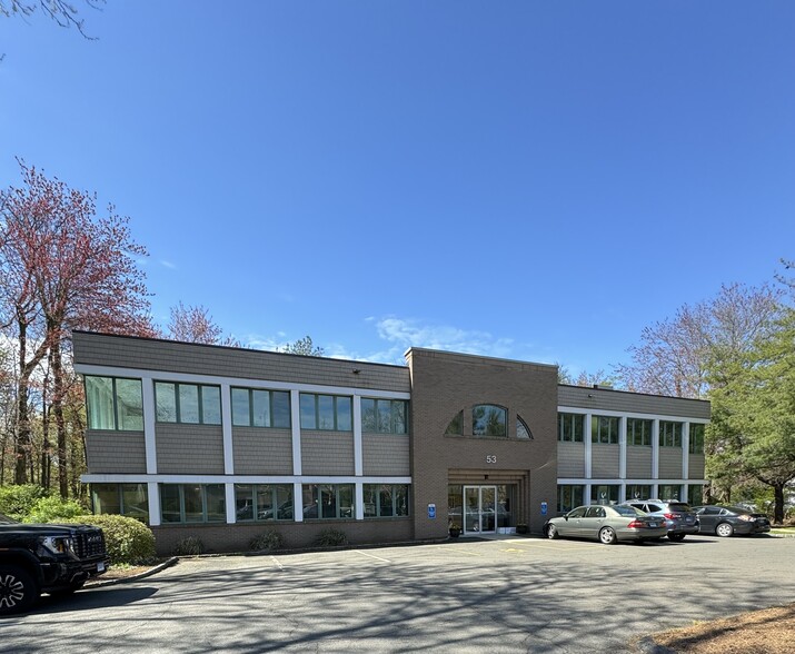 Primary Photo Of 53 Old Kings Hwy N, Darien Office For Lease