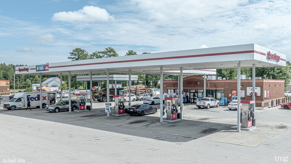 More Photos Of 370 Nc Highway 43, Vanceboro Storefront For Sale