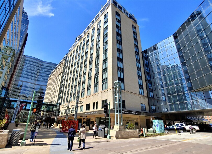 Primary Photo Of 20 SW Second Ave, Rochester Hotel For Lease
