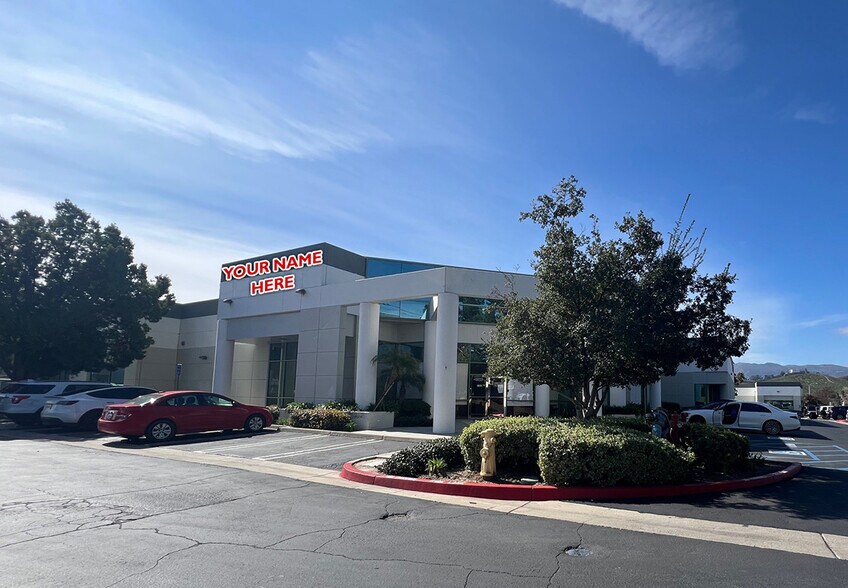 Primary Photo Of 600 Central Ave, Lake Elsinore Office For Lease