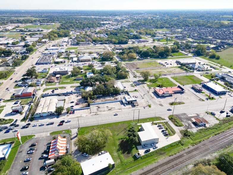More Photos Of 2422 -2436 Main st, Pearland Land For Sale