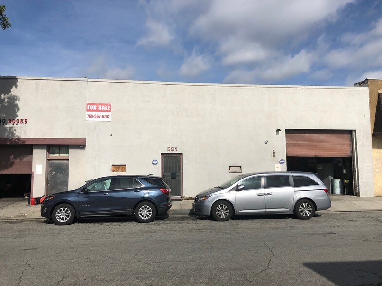 More Photos Of 525 W Windsor Rd, Glendale Manufacturing For Sale