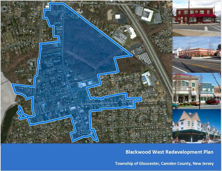 More Photos Of 216 S Black Horse Pike, Blackwood Storefront For Lease