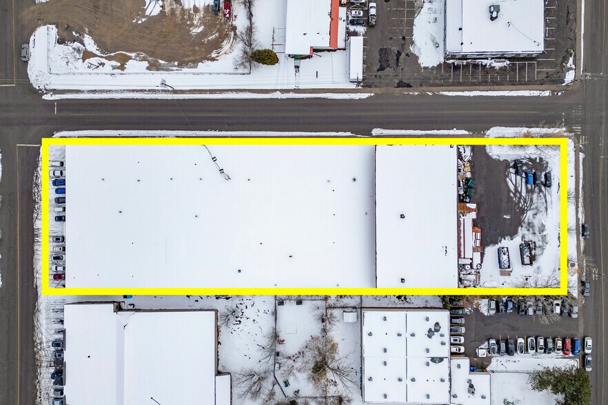 More Photos Of 262 Rue Scott, St-Jérôme Warehouse For Sale