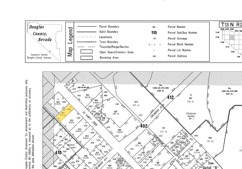 More Photos Of 1462 US Highway 395 N, Gardnerville Office For Sale