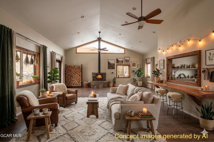 More Photos Of 606 W Byers Ave, Hot Sulphur Springs Flex For Sale