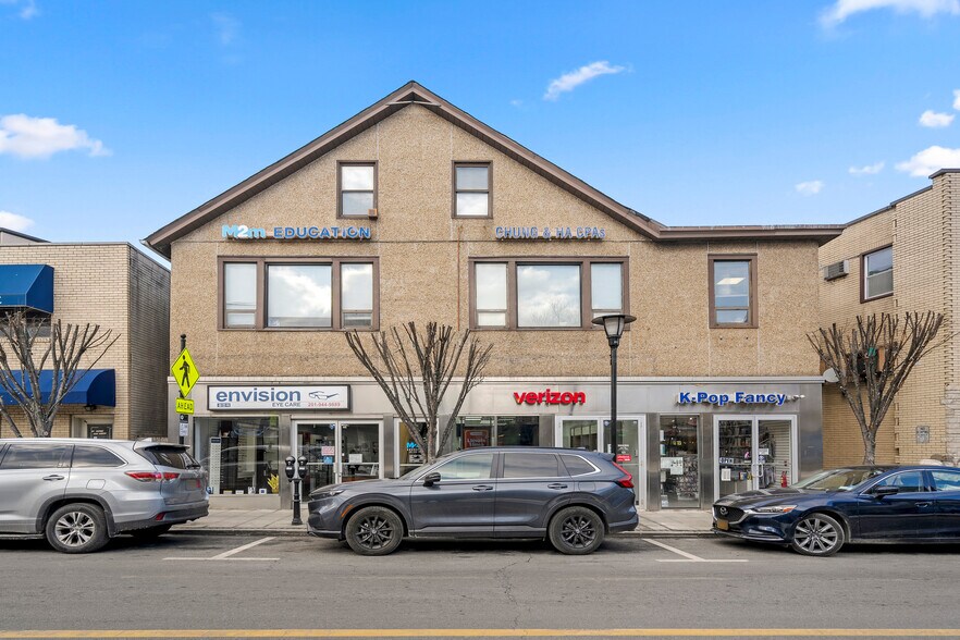 Primary Photo Of 215 Main St, Fort Lee Office For Sale