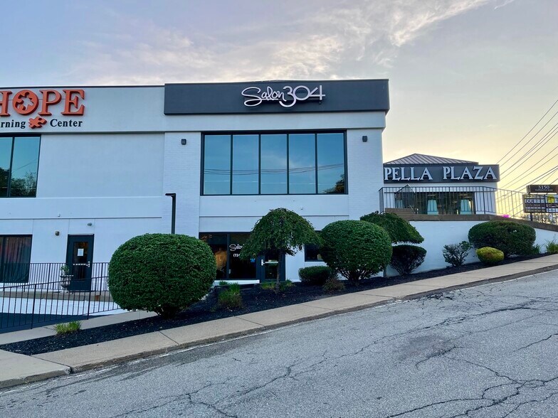 More Photos Of 3150 Washington Rd, McMurray Storefront Retail Office For Lease