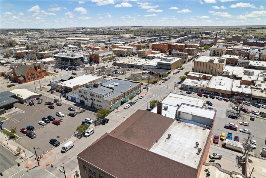 More Photos Of 1803-1807 Capitol Ave, Cheyenne Office For Sale