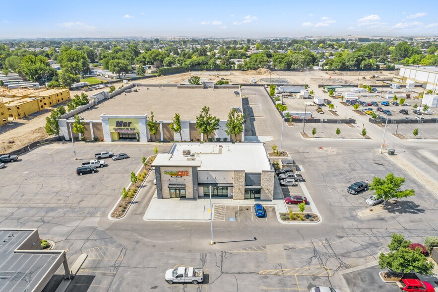 More Photos Of 1355 Caldwell Blvd, Nampa Restaurant For Sale