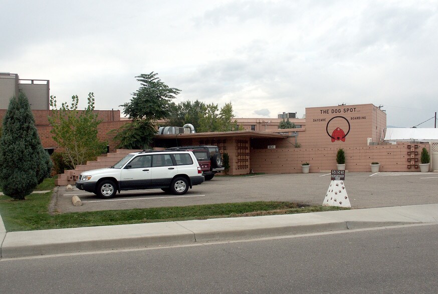 More Photos Of 5155 Arapahoe Ave, Boulder Flex For Lease