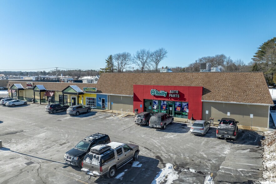 More Photos Of 1405 Boston Providence Hwy, Norwood Storefront Retail Office For Lease