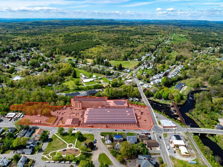 Primary Photo Of 4 Springfield St, Three Rivers Industrial For Sale