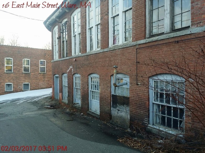 16 E Main St, Ware, MA 01082 Warehouse For Sale