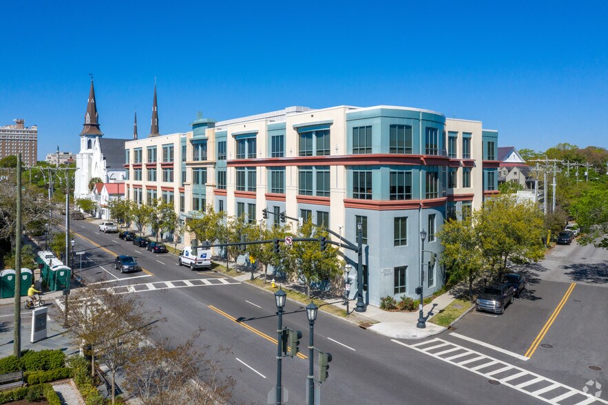 Primary Photo Of 100 Calhoun St, Charleston Office For Lease