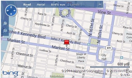 More Photos Of 1800 John F Kennedy Blvd, Philadelphia Coworking Space