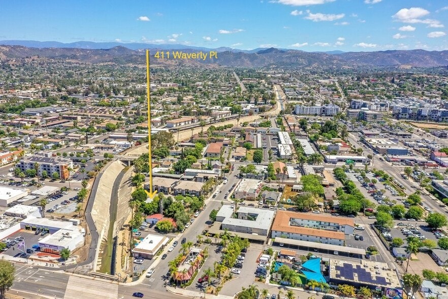 More Photos Of 411 Waverly Pl, Escondido Apartments For Sale