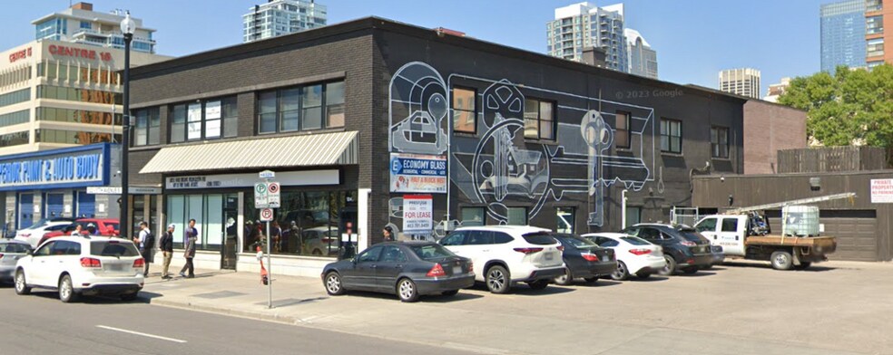 More Photos Of 122 17th Ave SE, Calgary Storefront Retail Office For Lease