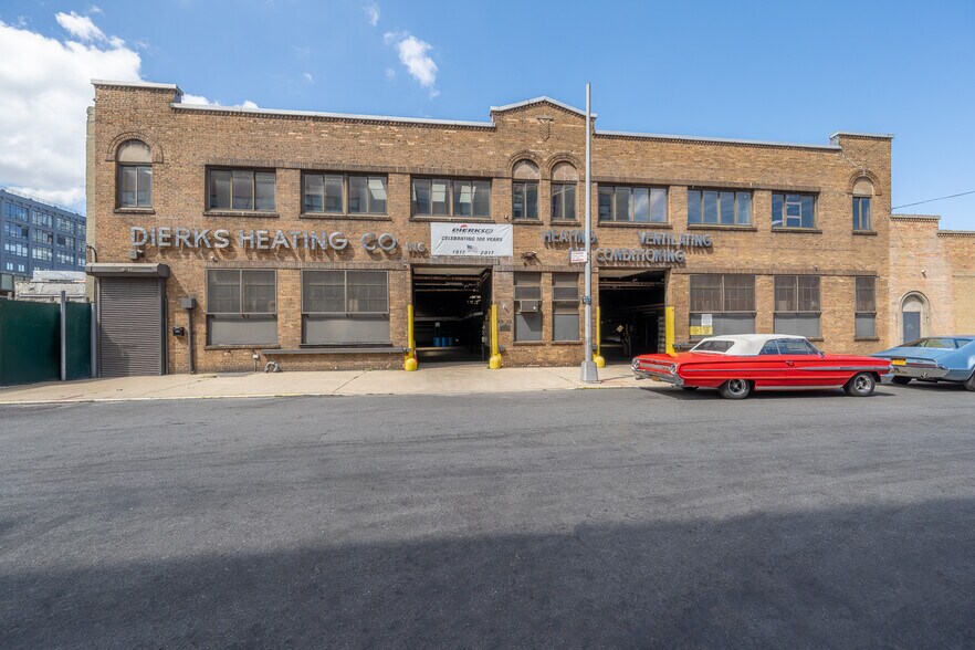 More Photos Of 4332 33rd St, Long Island City Industrial For Sale
