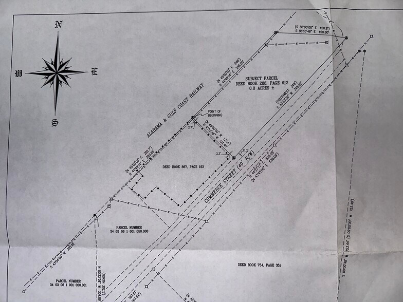 More Photos Of 0 Commerce Street, Frisco City Land For Sale