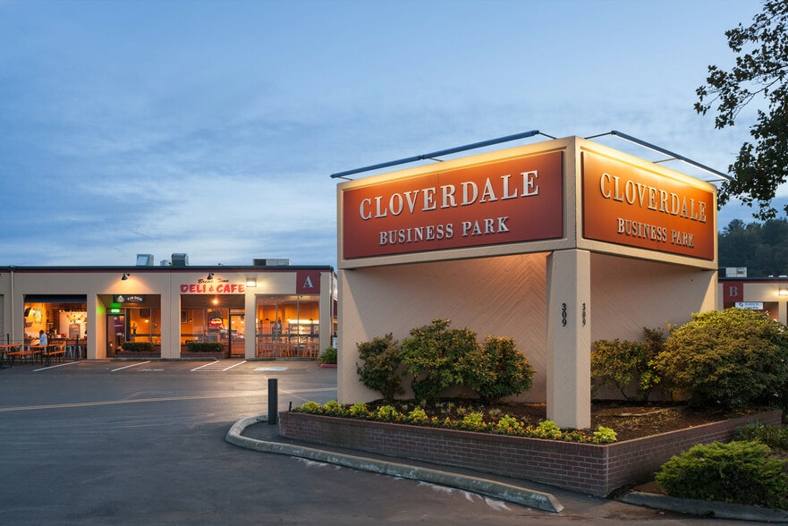 More Photos Of 309 S Cloverdale St, Seattle Warehouse For Lease