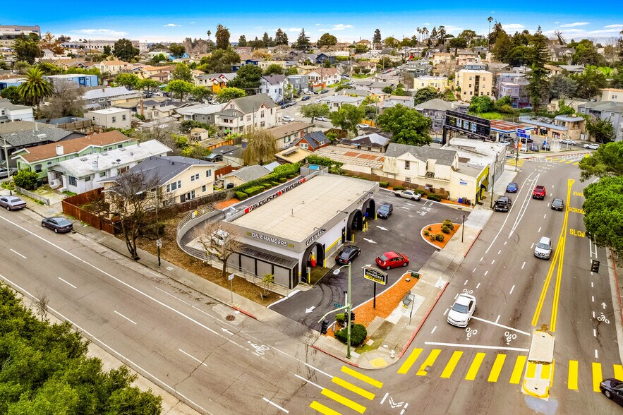 More Photos Of 3418 Park Blvd, Oakland Auto Repair For Sale
