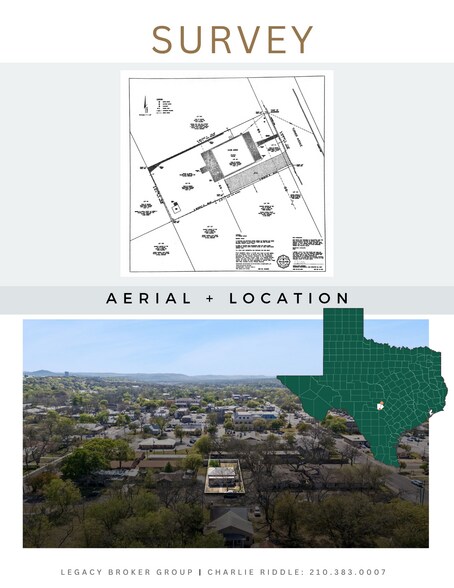 More Photos Of 114 Turner Ave, Boerne Office For Sale