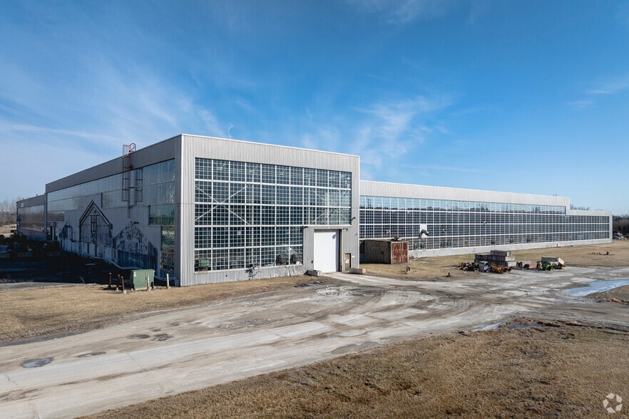 Primary Photo Of 1769 E Broadway St, Northwood Manufacturing For Lease