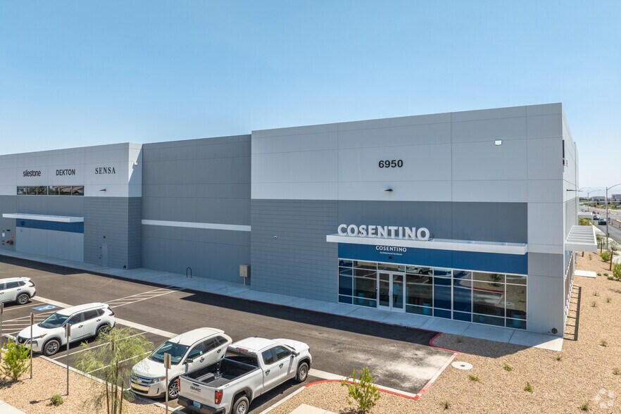 Primary Photo Of 6950 Miller Ln, Las Vegas Distribution For Sale