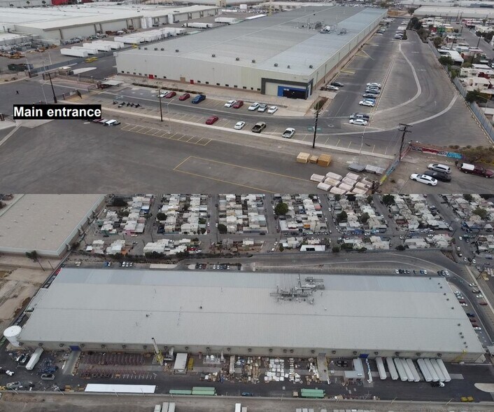 Primary Photo Of 96 Cda Vía De La Producción, Mexicali Industrial For Lease