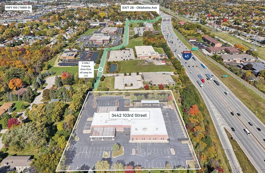 More Photos Of 3442 S 103rd St, Milwaukee Showroom For Sale