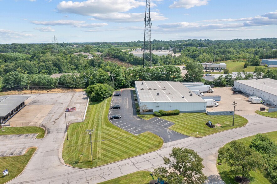 More Photos Of 7725 Foundation Dr, Florence Warehouse For Lease