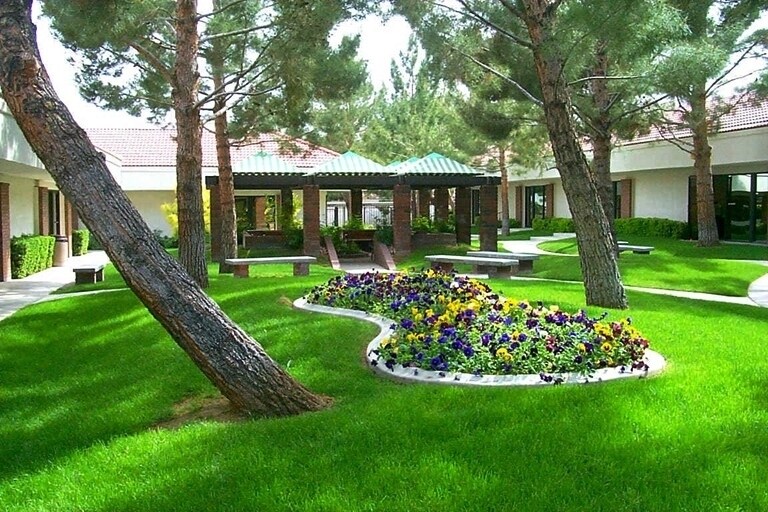 Primary Photo Of 6835 W Charleston Blvd, Las Vegas Medical For Lease