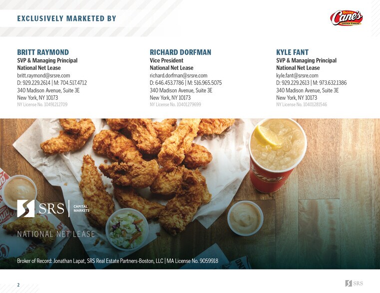 More Photos Of 323 William S Canning Blvd, Fall River Fast Food For Sale