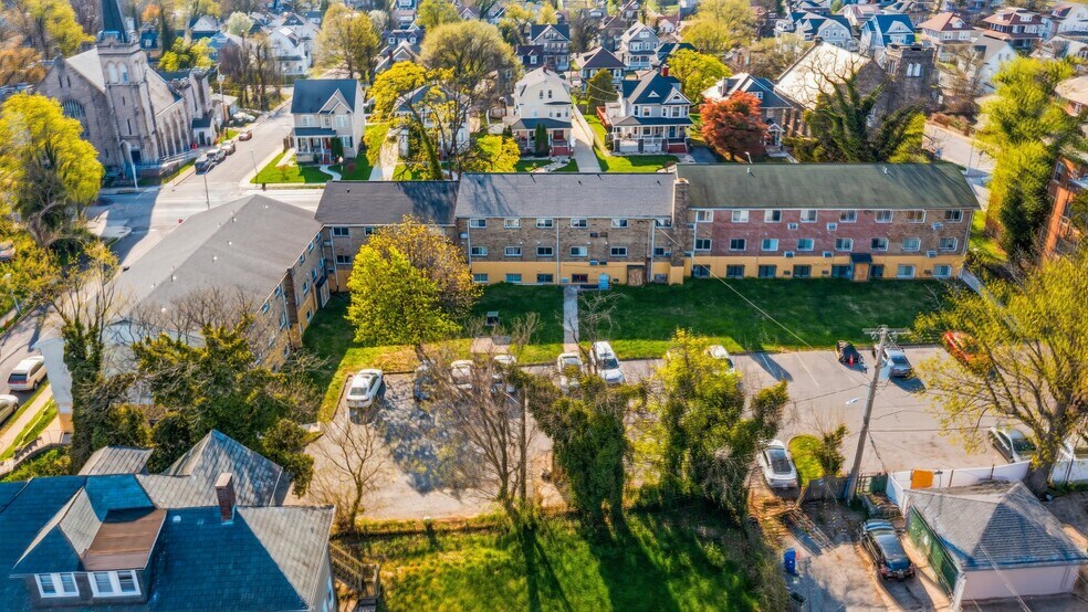 More Photos Of 2601 Garrison Blvd, Baltimore Multifamily For Sale