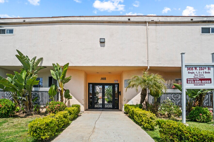 More Photos Of 3835 W 104th St, Inglewood Apartments For Sale