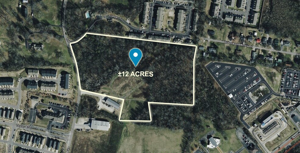 Primary Photo Of 194 Theta Pike, Columbia Land For Sale