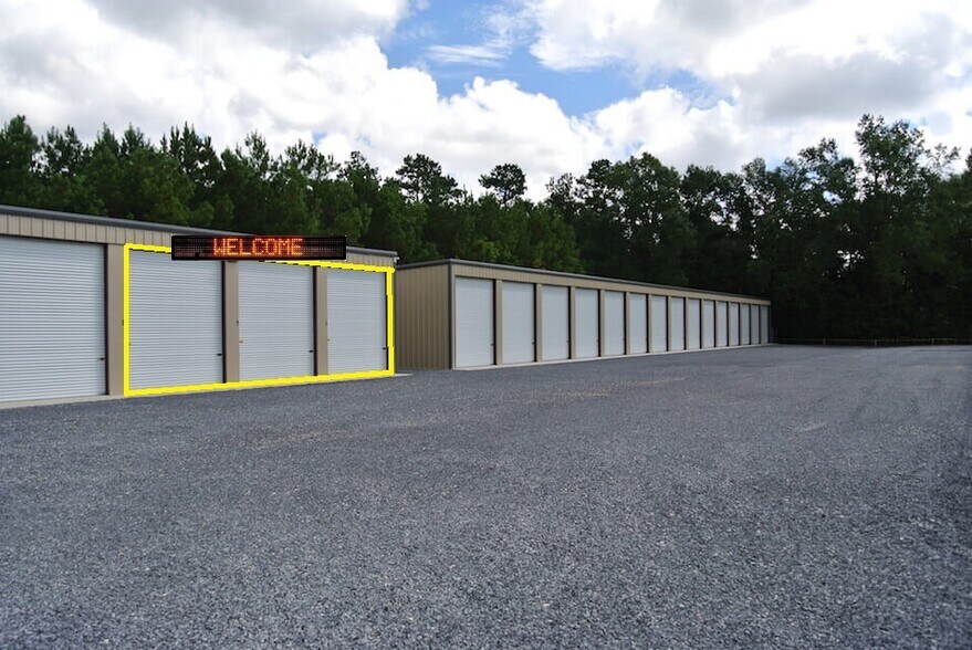 More Photos Of 18233 N I 12 Service Rd, Hammond Industrial For Lease