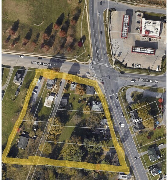 Primary Photo Of 3 W Oak Ridge Dr, Hagerstown Land For Sale