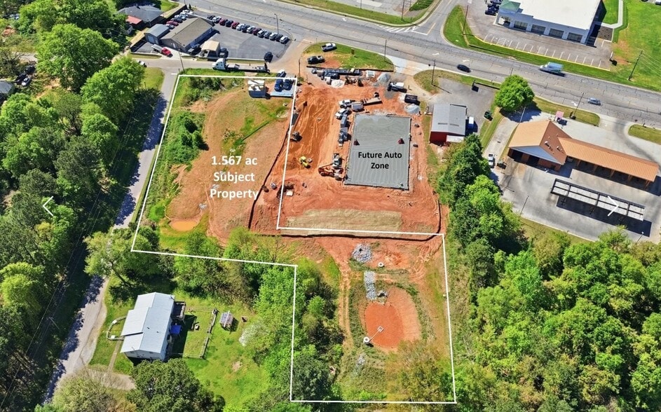 More Photos Of 2484 S Smith Rd, Gainesville Land For Sale