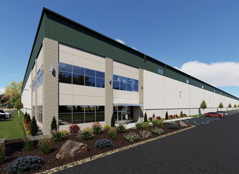 Primary Photo Of 210 Innovation Drive North, Hazle Township Distribution For Lease