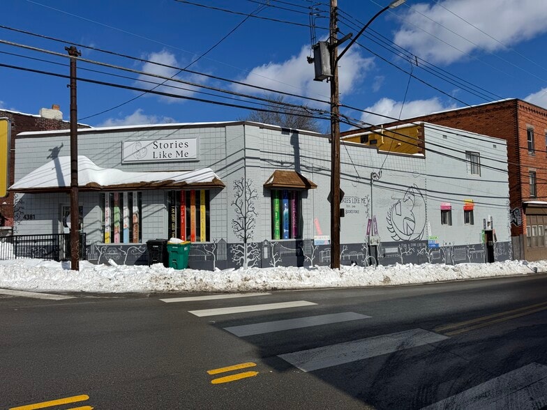 Primary Photo Of 4381 Murray Ave, Pittsburgh Storefront Retail Residential For Sale