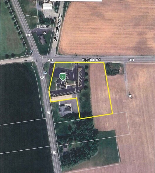 More Photos Of Route 77, Upper Deerfield Township Bank For Sale