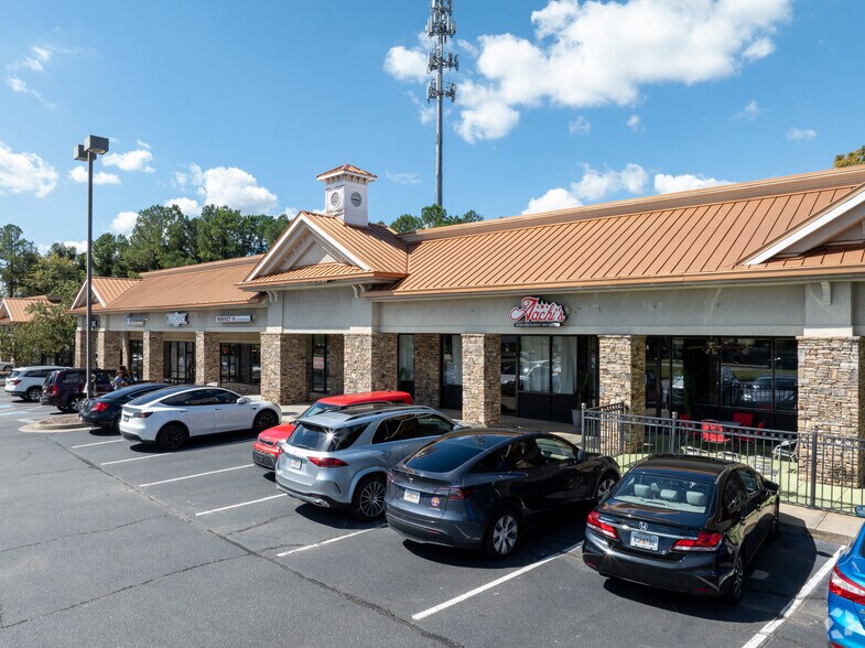 More Photos Of 11550 Jones Bridge Rd, Alpharetta Unknown For Lease