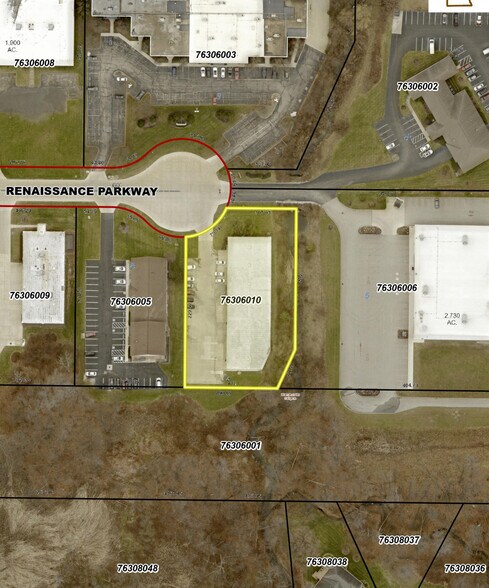 More Photos Of 26700 Renaissance Pky, Warrensville Heights Manufacturing For Lease